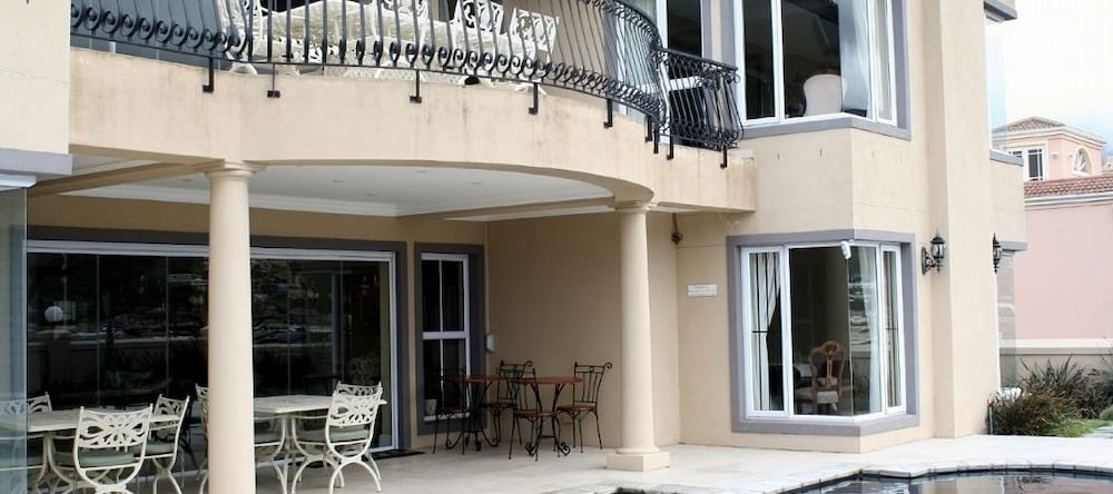 Villa Afrique - Guest House, 开普敦 — 照片 1