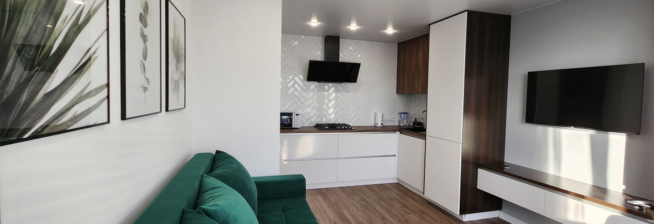 Apartamenty Malakhit, Ryazan — photo 1