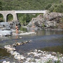 Camping Les Gorges de l'Hérault, Sumene — photo 5