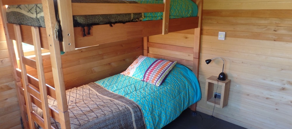 Parque Natural Rio Bravo Lodge, 卡斯特罗 — 照片 1