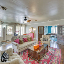 'the Pink Azalea' - Tyler Home w/ Yard + Patio!, Tyler — photo 2