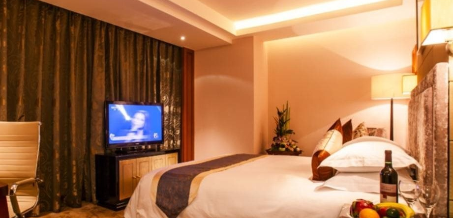 Fuyang Forlife Hotel, 阜阳 — 照片 1