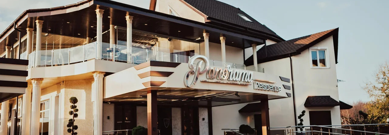 Panorama Hotel, Goryachiy Klyuch — photo 1