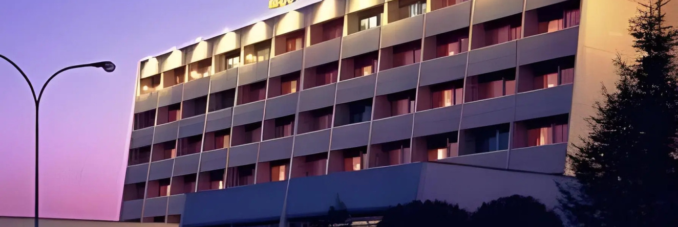 Jr Hotels Gate 7 Bologna Hotel, Calderara di Reno — photo 1