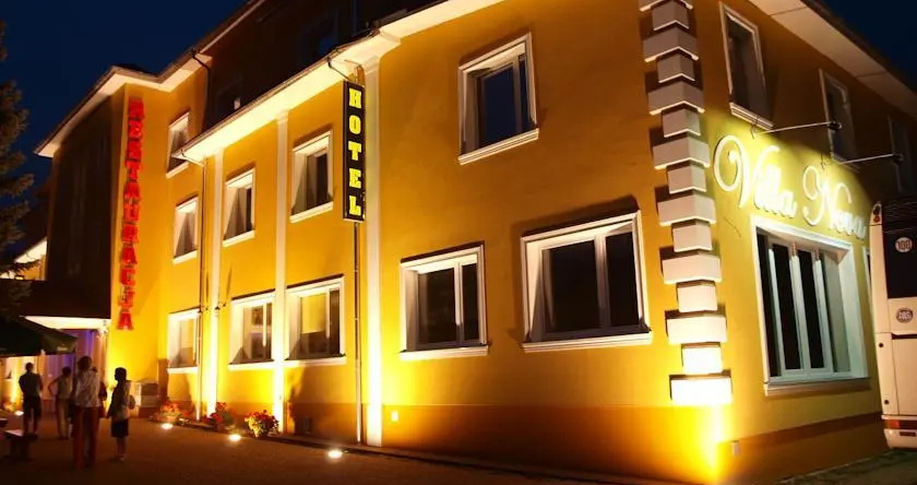 Hotel Villa Nova, Zagan — photo 1
