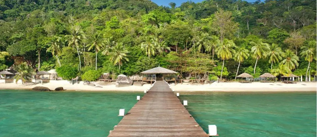 Japamala Resort By Samadhi – Age 12 And Above Only, Тиоман — фото 1