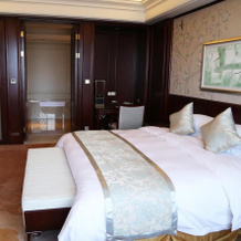 Canal Jinling Grand Hotel At Suqian, Суцянь — фото 2