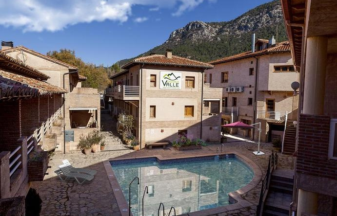 Cazorla Valle, Arroyo Frio — photo 1