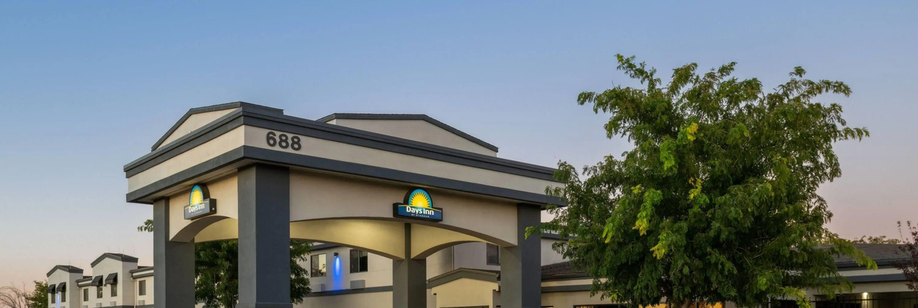 Days Inn By Wyndham Chino Valley, Чайно-Вэлли — фото 1