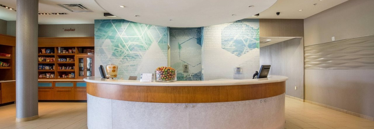 Springhill Suites By Marriott Houston Rosenberg, Розенберг — фото 1