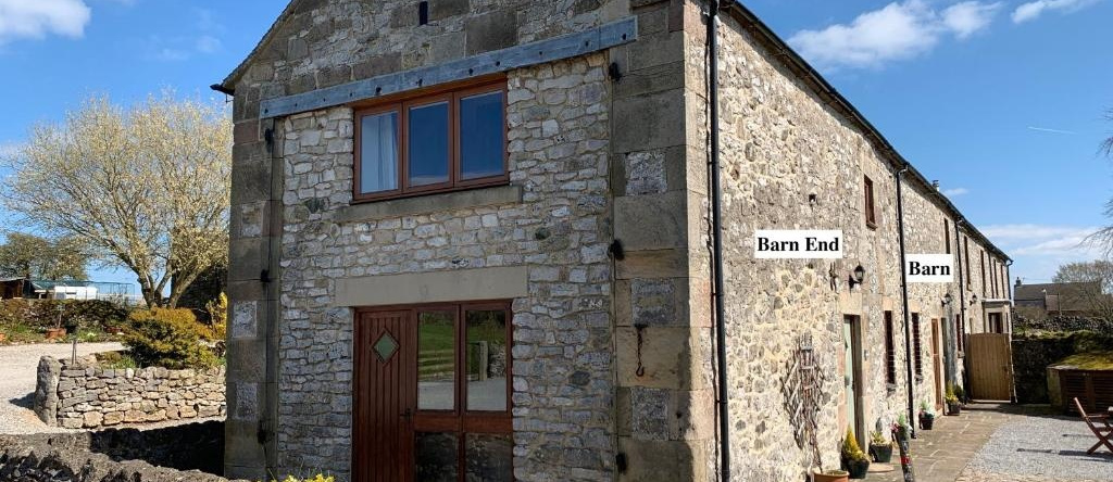 Chestnut Farm Holiday Cottages, 马特洛克 — 照片 1