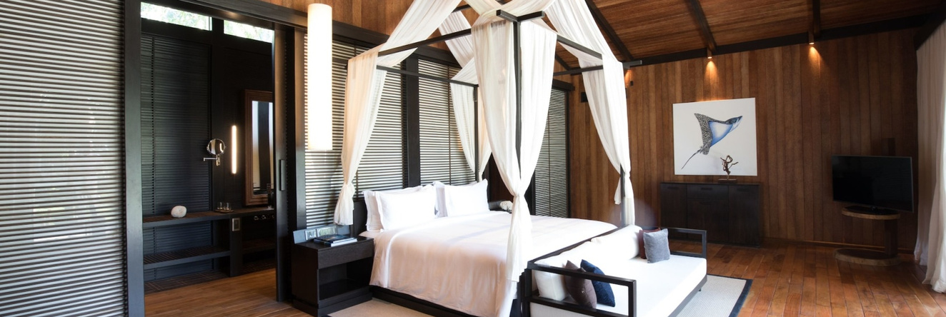 Taj Exotica Resort & Spa, Andamans, 斯瓦拉杰德维普岛 — 照片 1