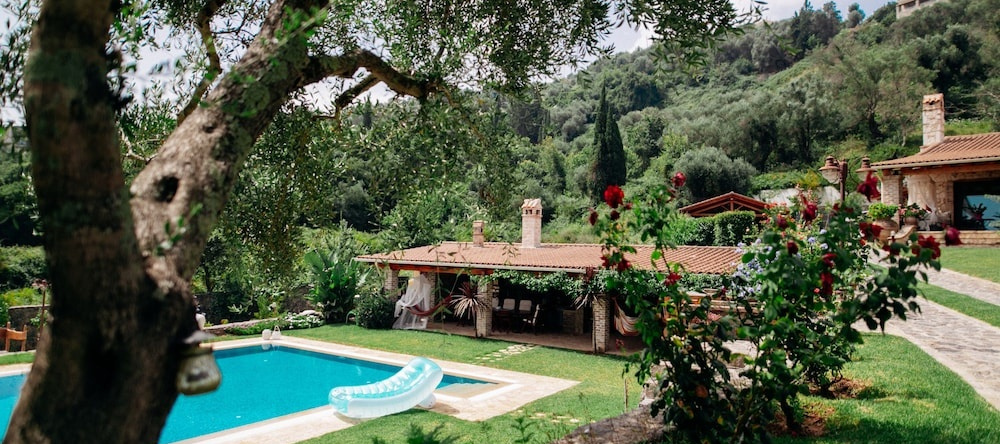 Villa Madera By Corfuescapes, Компици — фото 1
