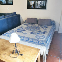 Apartment with One Bedroom in Tacoronte, with Wonderful Sea View, Pool Access, Balcony, 塔科龙特 — 照片 2