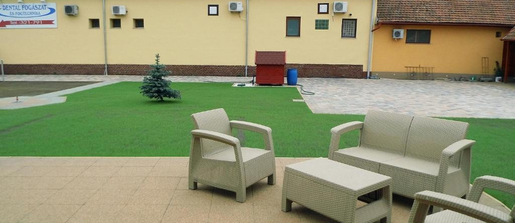 Eszter Apartman, Бекешчаба — фото 1