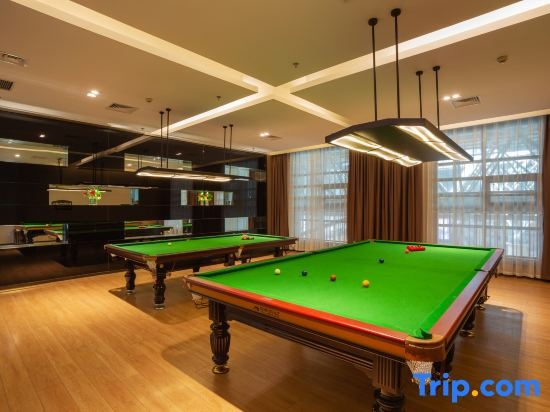Tianshan Wujiang Hot Spring City Hotel, Фукан — фото 1