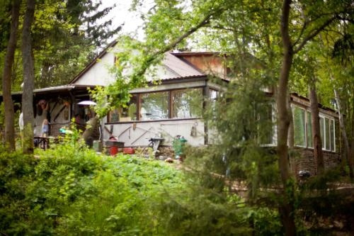 Usadba Rybatskoye (Dom Rybaka) (Estate Fishing (House of the fisherman), Trusovo — photo 1