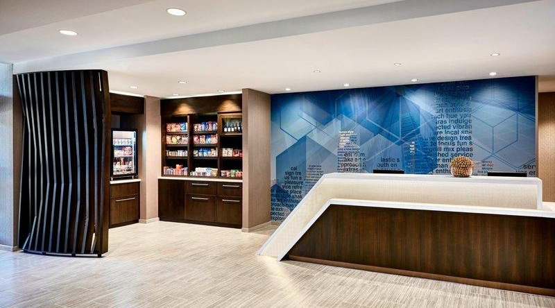 SpringHill Suites Hartford Cromwell, 克伦威尔 — 照片 1