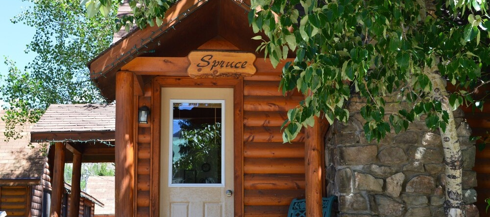 Daven Haven Lodge & Cabins, Гранд-Лейк — фото 1