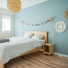 Le Colibri - Appartement T2 de 47 m2 à Metz - jusqu'à 4 personnes, 梅斯 — 照片 2