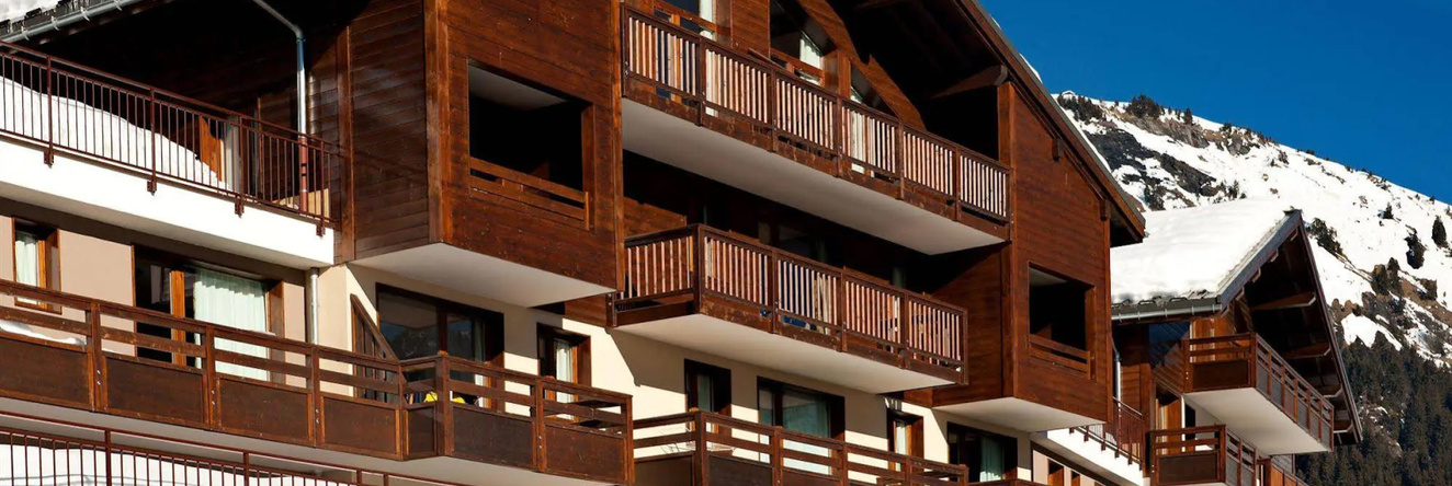 Résidence Lagrange Vacances Les Chalets Du Mont Blanc, Отлюс — фото 1