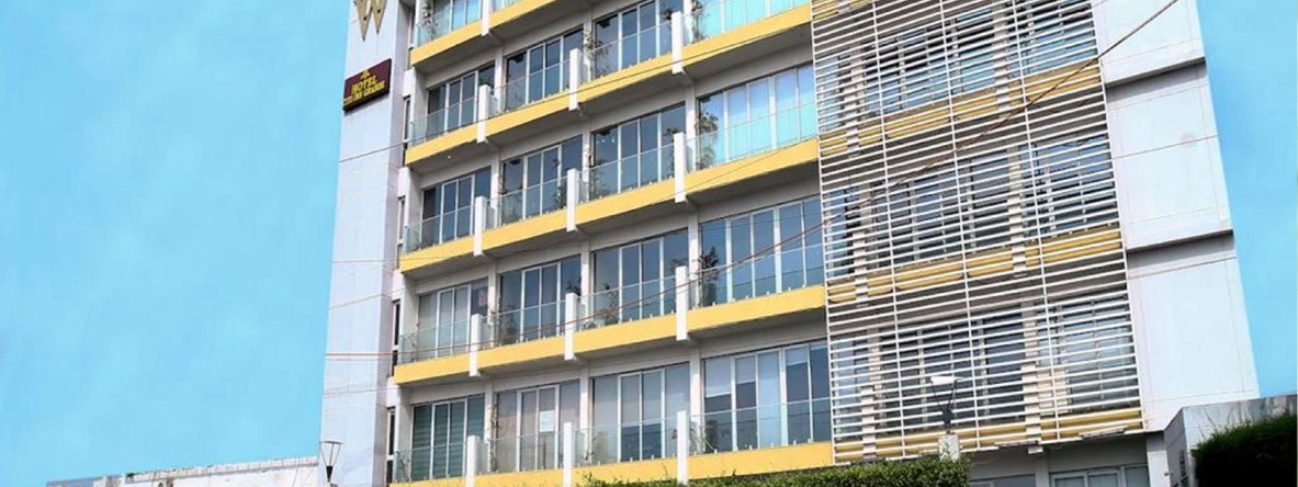 Citi Inn Grande Hotel, 安巴拉 — 照片 1