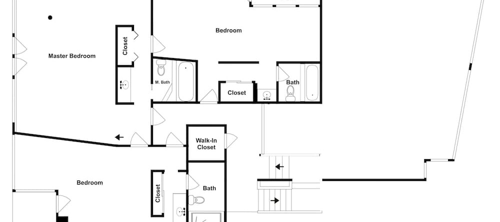A Lake & Mountain Lodge W/ Lake Access, Hot Tub & Game Room 6 Bedroom Home, 卢尔湖 — 照片 1