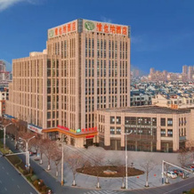 Vienna Hotel Anhui Hefei Chaohu Lijing International, Хэфэй — фото 4