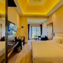 Cahaya Villa Hotel Garut, Тарогонг — фото 4
