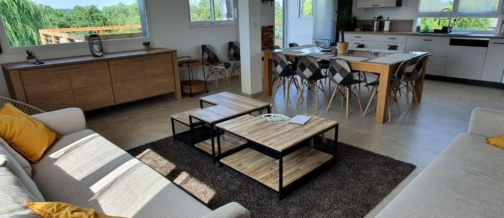 Gite La Flèche, 5 pièces, 12 personnes - FR-1-410-329, 拉弗莱什 — 照片 1