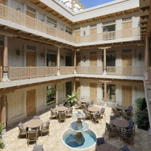 Zumrad Boutique Hotel, 布哈拉 — 照片 5