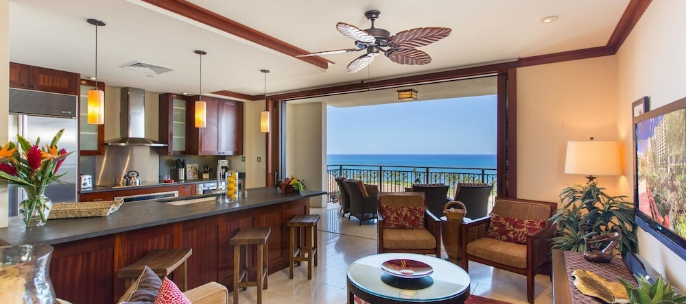Two-Bedroom Villas At Ko Olina Beach Villas Resort, Каполеи — фото 1