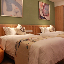Queshan Lake Arcadia Intl Resort, 邢台 — 照片 4
