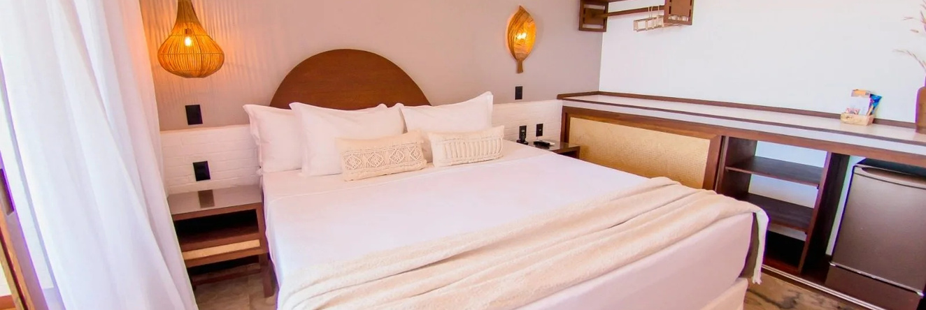 Carlore Hotel Taíba, 塔伊巴 — 照片 1