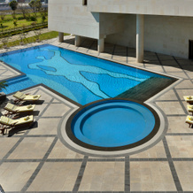 The Lalit Chandigarh Hotel, 昌迪加尔 — 照片 3