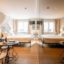 Gourmet Hotel Zur Post, Сен-Вит — фото 4