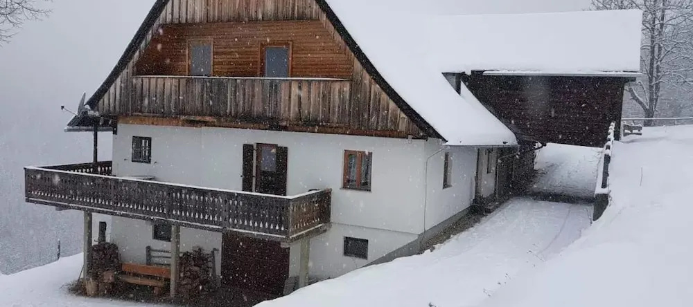 Leitnerhütte, Пустервальд — фото 1