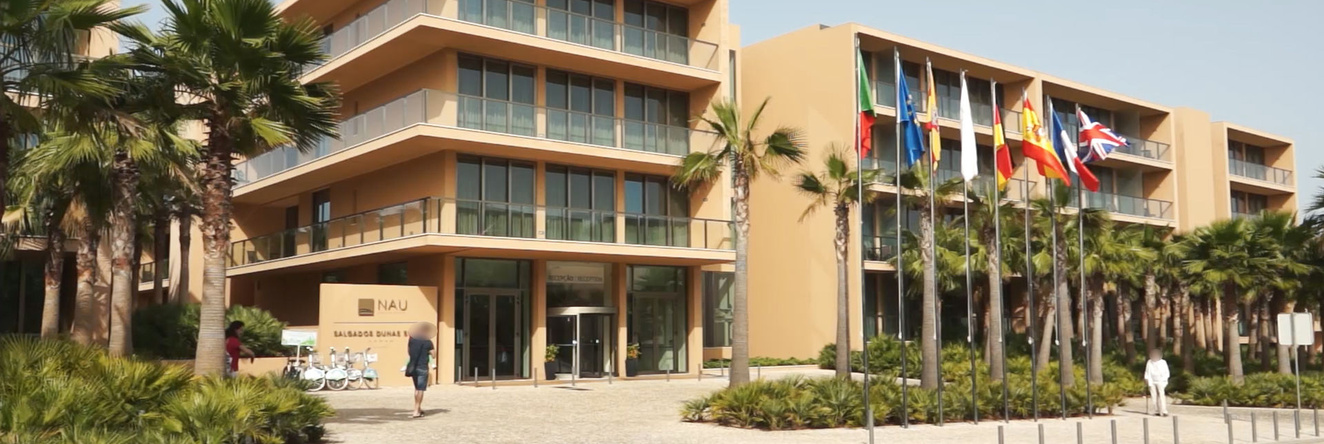 The Westin Salgados Beach Resort, Algarve, 阿尔布费拉 — 照片 1