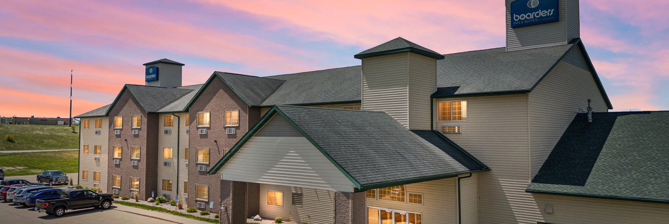 Boarders Inn & Suites by Cobblestone Hotels - Shawano, 沙瓦诺 — 照片 1