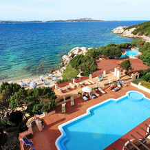 Grand Hotel Smeraldo Beach, 巴亚撒丁岛 — 照片 5
