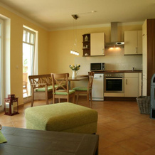 Apartment Strandkate Wohnung Strandhafer, 伯格兰德-雷特维施 — 照片 2