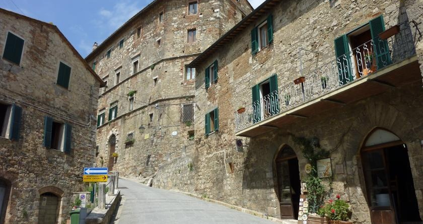 Albergo Al Parco, Сартеано — фото 1