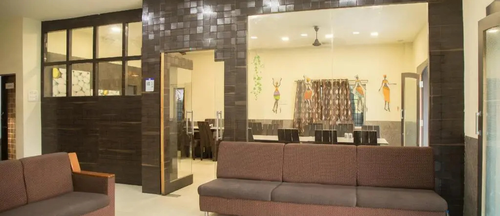 Hotel Samruddhi by OYO Rooms, 布蒂博里 — 照片 1