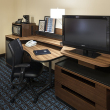 Fairfield Inn Santa Clarita Valencia, Стивенсон-Ранч — фото 5
