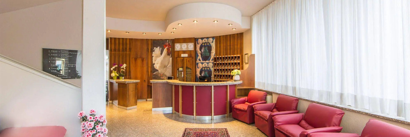 Delta Hotel, 蒙特瓦尔基 — 照片 1