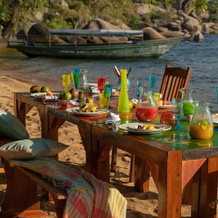 Lukuba Island Lodge - East Africa Camps, Мусома — фото 4