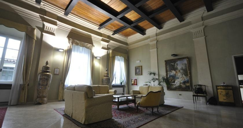 Hotel Talice Radicati, Аккви-Терме — фото 1