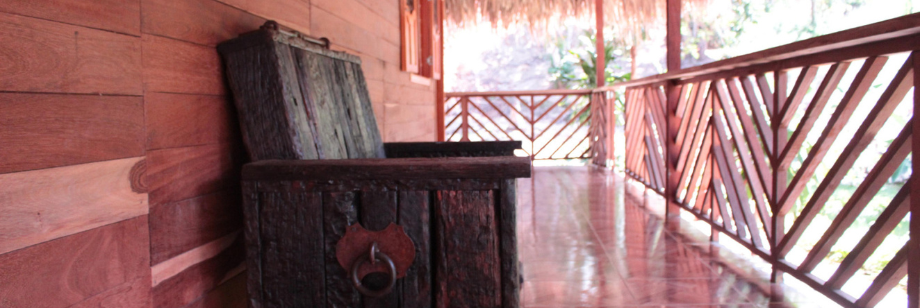 Tayrona Paradise, El Trompito — photo 1