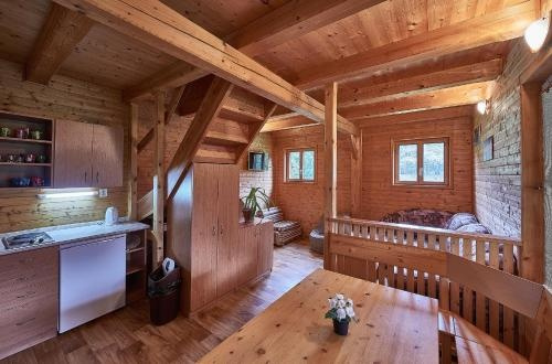 Rekreační Areál Kamínka, 罗什廷 — 照片 1