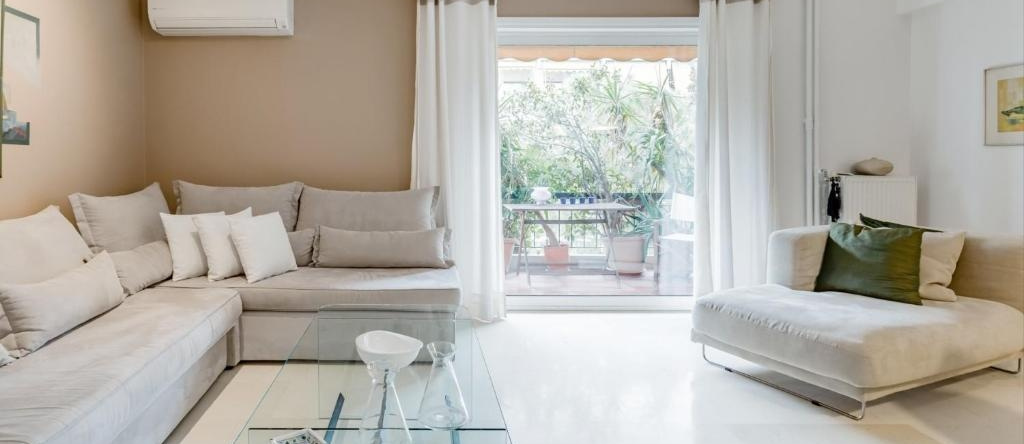 Unique Luxurious Apartment At Athenian Riviera, Алимос — фото 1